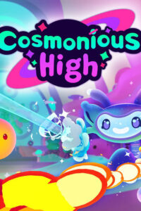 خرید بازی Cosmonious High برای PS5