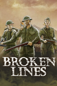 خرید بازی Broken Lines برای PS5