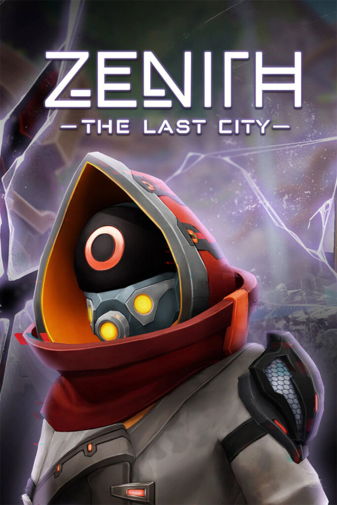 خرید بازی Zenith: The Last City برای PS5