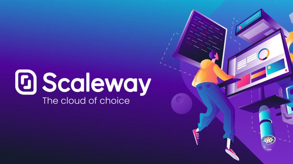 خرید اکانت Scaleway
