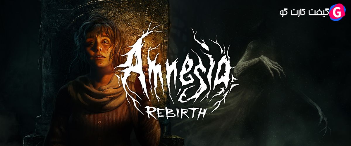 کد اورجینال بازی Amnesia Rebirth 