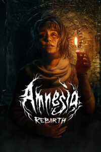 کد اورجینال بازی Amnesia Rebirth ایکس باکس