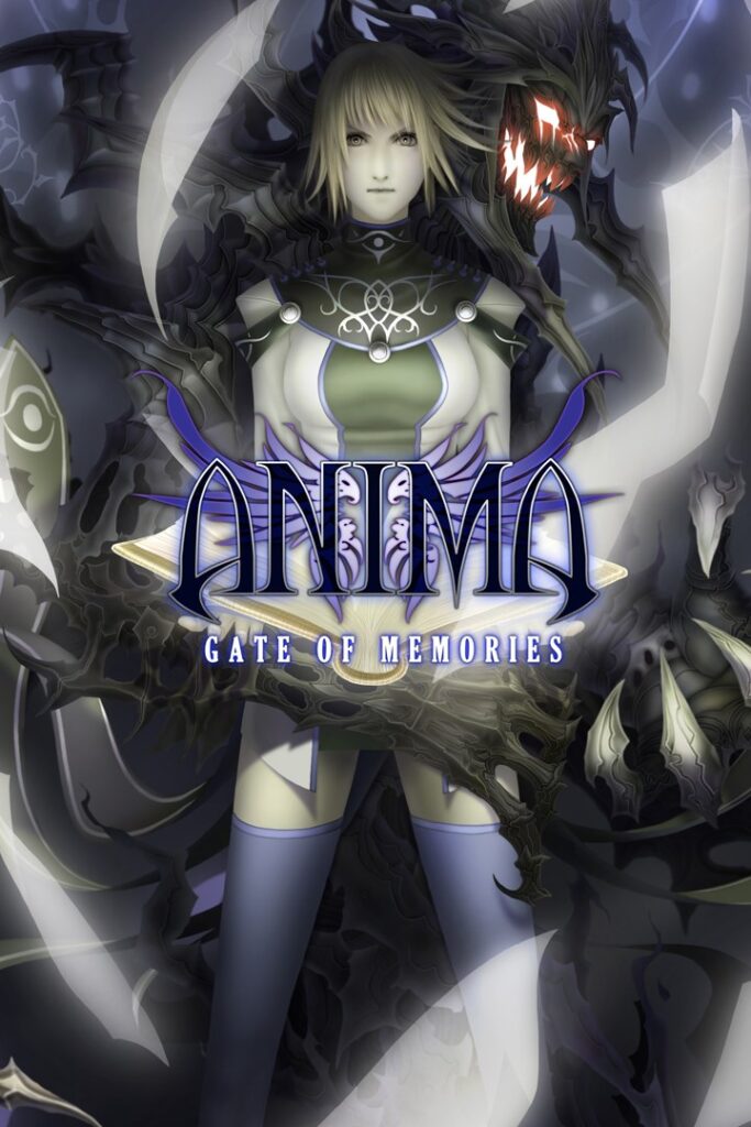 کد اورجینال بازی Anima Gate of Memories ایکس باکس