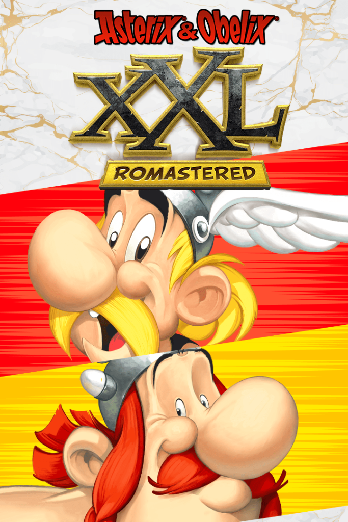کد اورجینال بازی Asterix & Obelix XXL Romastered ایکس باکس