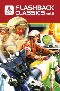 کد اورجینال بازی Atari Flashback Classics Vol. 2 ایکس باکس
