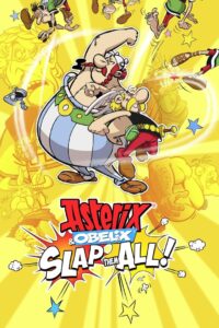 کد اورجینال بازی Asterix & Obelix Slap Them All! ایکس باکس