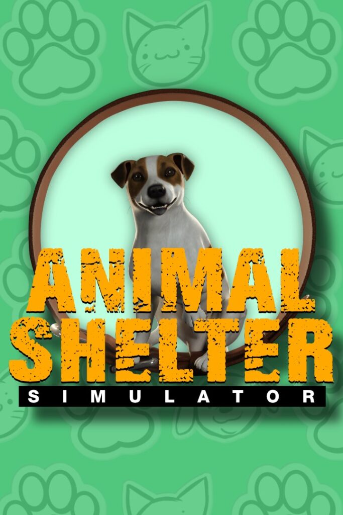 کد اورجینال بازی Animal Shelter Simulator ایکس باکس