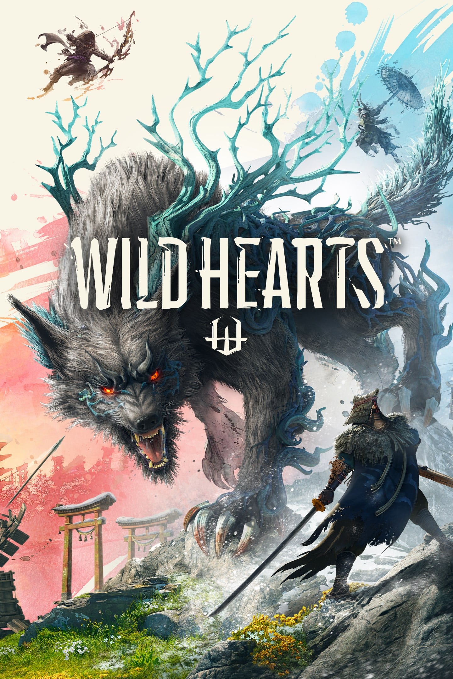کد اورجینال بازی WILD HEARTS ایکس باکس کد اورجینال بازی WILD HEARTS ایکس باکس