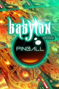 کد اورجینال بازی Babylon 2055 Pinball ایکس باکس