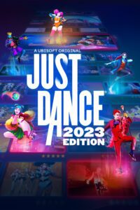 سی دی کی بازی Just Dance 2023 Edition