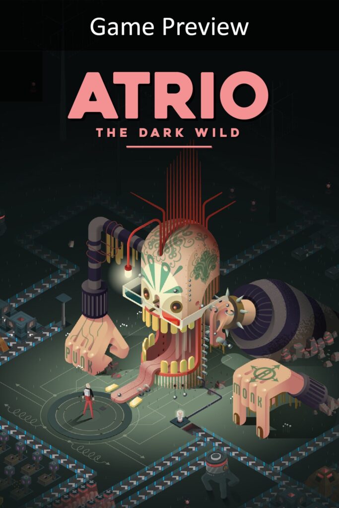 کد اورجینال بازی Atrio The Dark Wild ایکس باکس