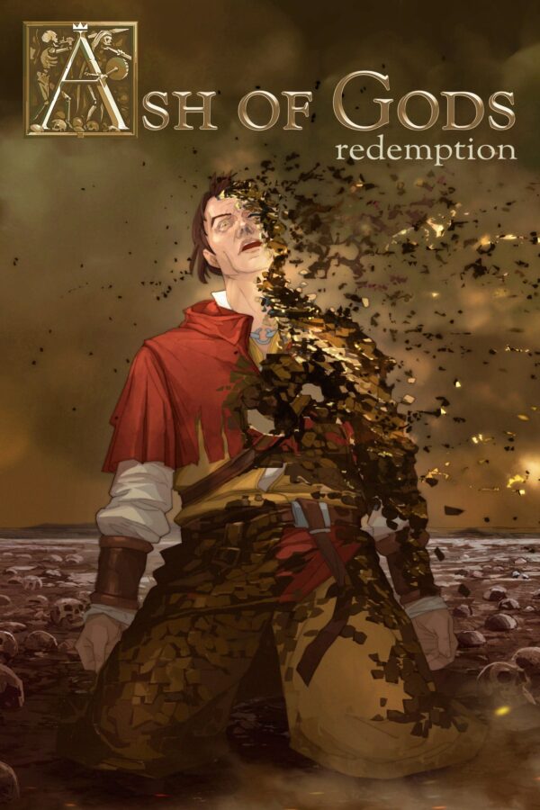 کد اورجینال بازی Ash of Gods Redemption ایکس باکس