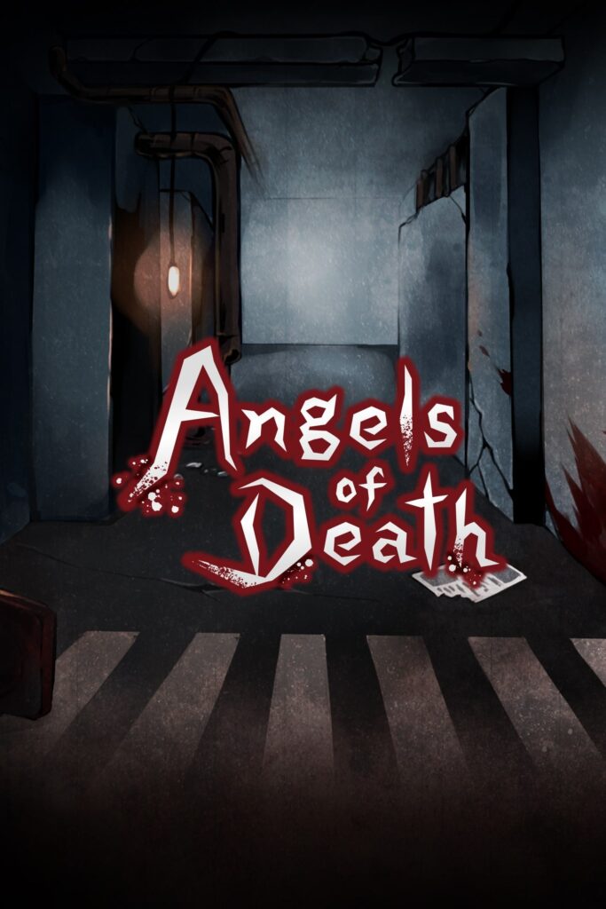 کد اورجینال بازی Angels of Death ایکس باکس