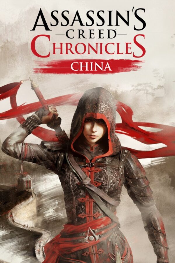 کد اورجینال بازی Assassin's Creed Chronicles China ایکس باکس