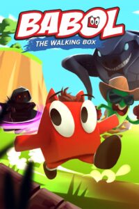 کد اورجینال بازی Babol the Walking Box ایکس باکس