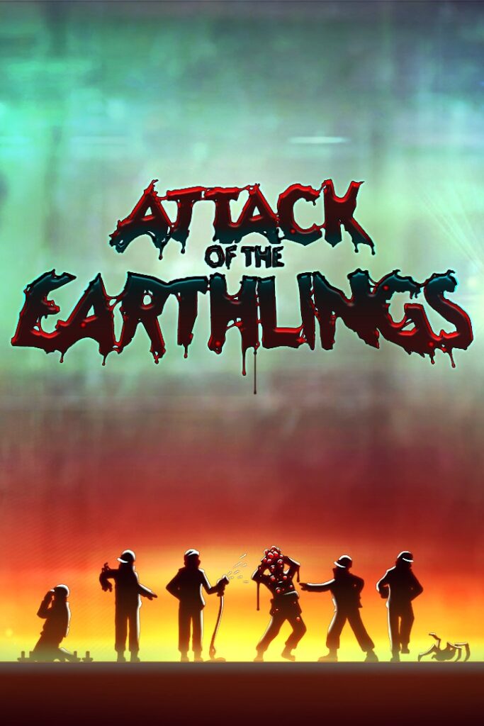 کد اورجینال بازی Attack of the Earthlings ایکس باکس