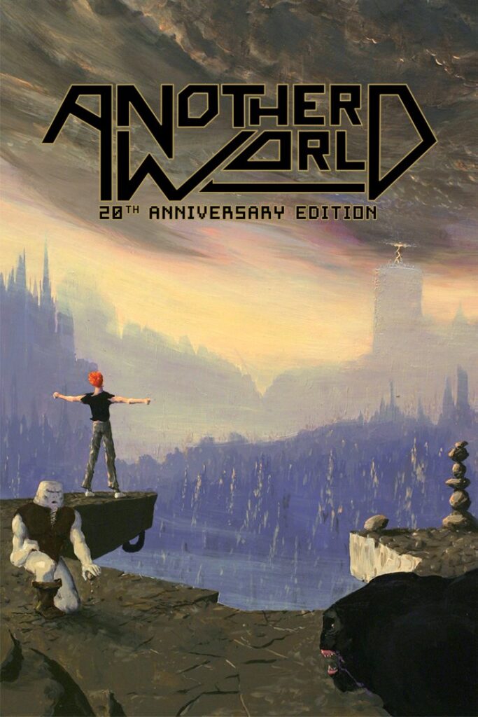 کد اورجینال بازی Another World 20th Anniversary Edition ایکس باکس