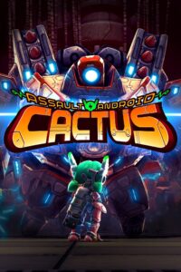 کد اورجینال بازی Assault Android Cactus ایکس باکس