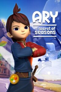 کد اورجینال بازی Ary and the Secret of Seasons ایکس باکس