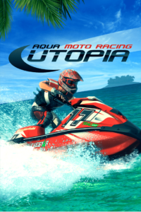 کد اورجینال بازی Aqua Moto Racing Utopia ایکس باکس