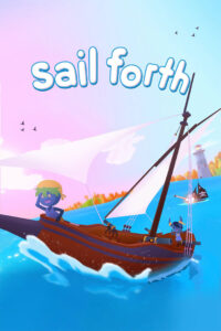 خرید بازی Sail Forth برای PS5