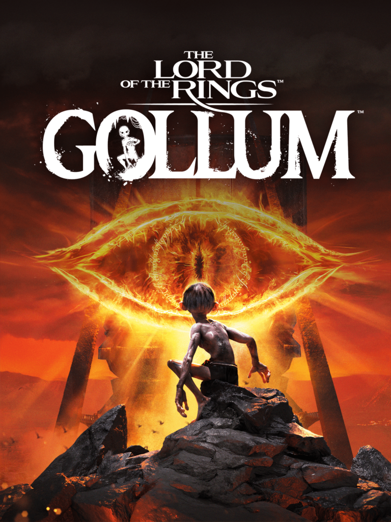 کد اورجینال بازی The Lord of the Rings Gollum ایکس باکس