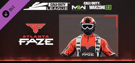 دی ال سی Call of Duty League Atlanta FaZe Pack 2023