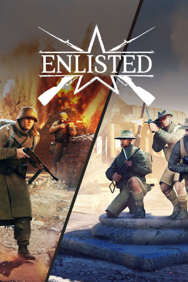 خرید بازی Enlisted - "Battle of Tunisia": Desert Warriors Bundle برای PS5