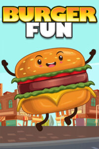 خرید بازی Burger Fun Mini Game Bundle برای PS5