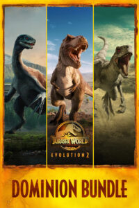 خرید بازی Jurassic World Evolution 2: Dominion Bundle برای PS5