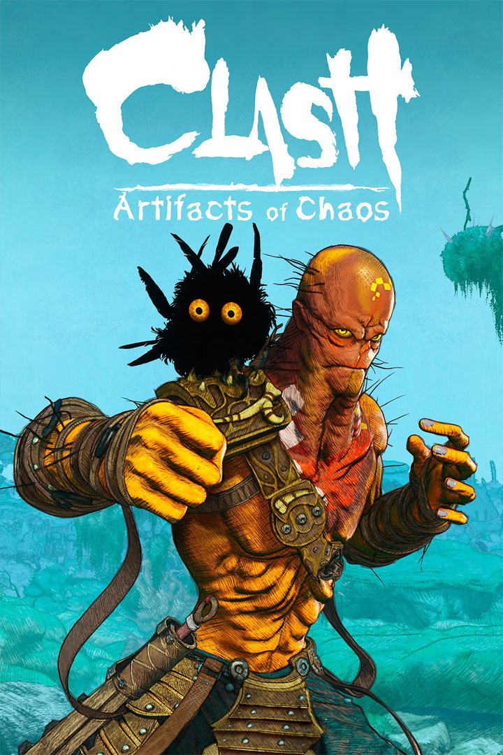       خرید بازی Clash – Standard Edition Pre-order برای PS5