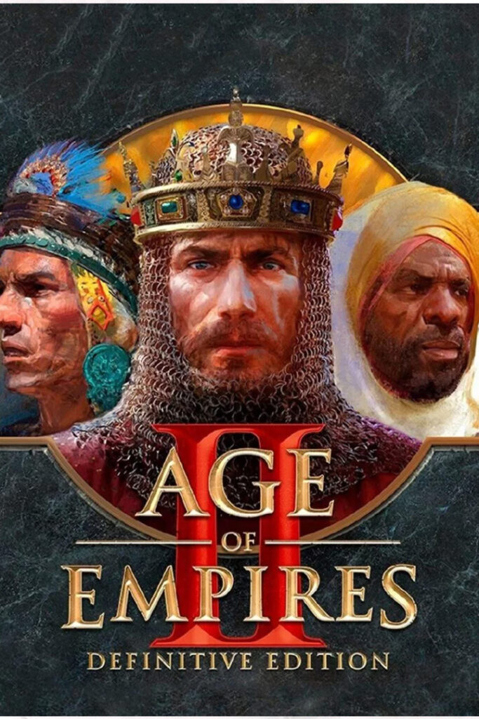 کد اورجینال بازی Age of Empires II ایکس باکس