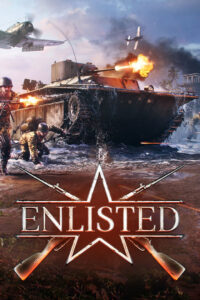 خرید بازی Enlisted – “Battle for Moscow”: High Caliber Bundle برای PS5