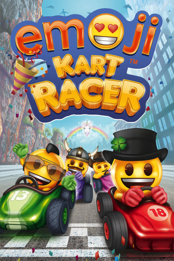 خرید بازی emoji Kart™ Racer برای PS5