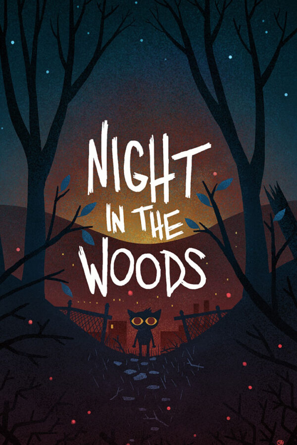 خرید بازی Night in the Woods برای PS5
