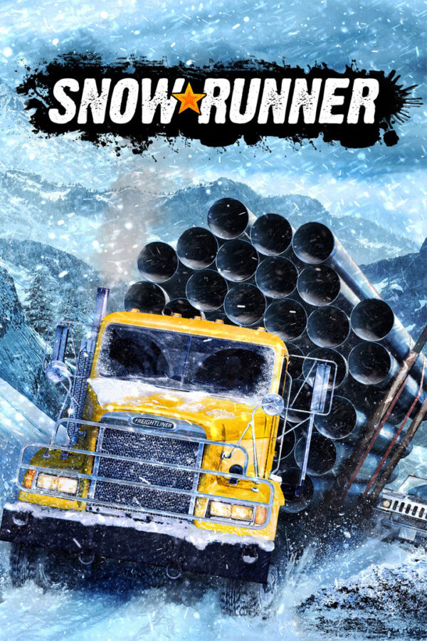 خرید بازی SnowRunner - 2-Year Anniversary Edition برای PS5