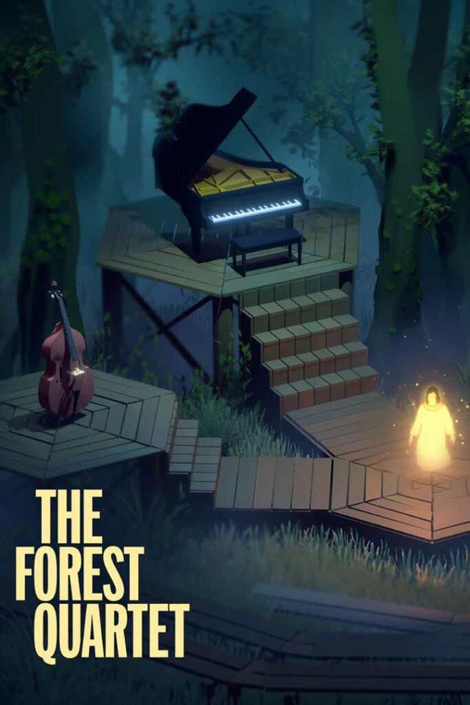 خرید بازی The Forest Quartet برای PS5