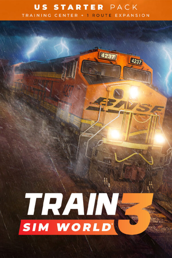 خرید بازی Train Sim World® 3: Birmingham Standard Edition برای PS5