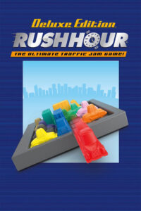 خرید بازی Rush Hour® Deluxe Edition – The ultimate traffic jam game! برای PS5