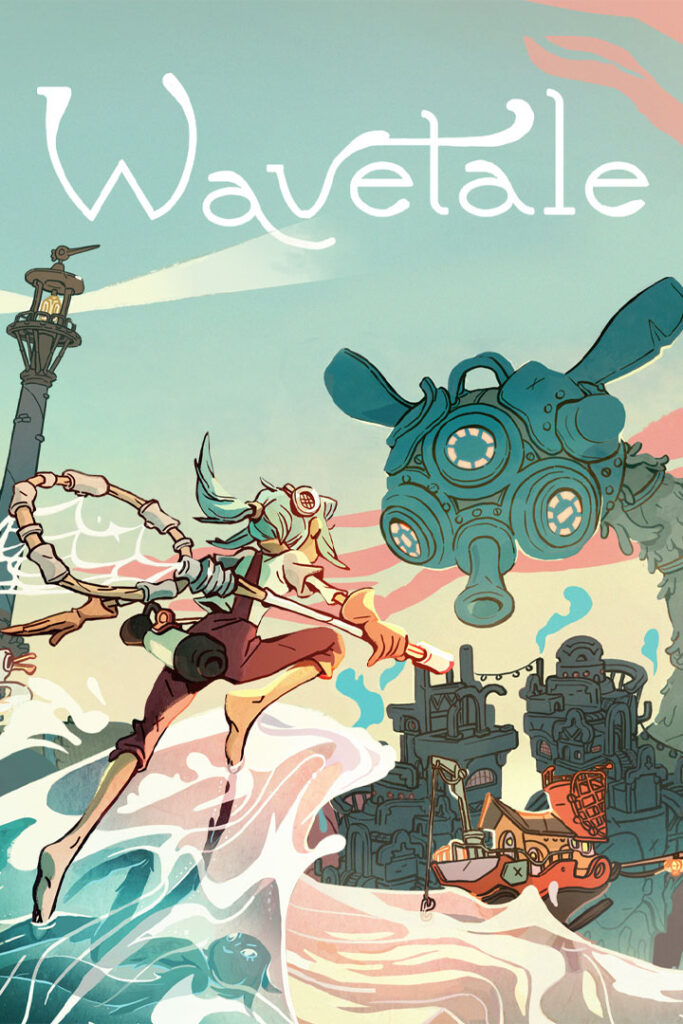 خرید بازی Wavetale برای PS5