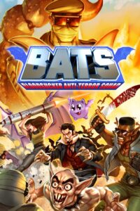 کد اورجینال بازی BATS Bloodsucker Anti-Terror Squad ایکس باکس