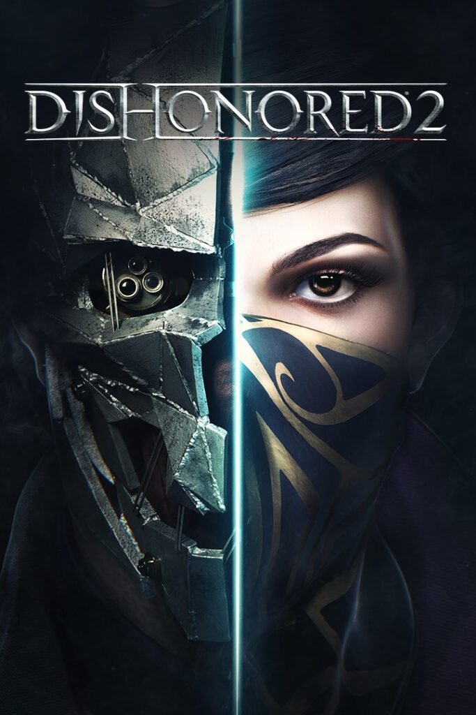 کد اورجینال بازی Dishonored 2 ایکس باکس
