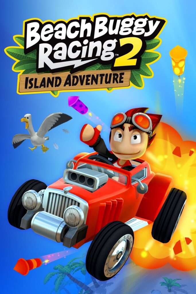 کد اورجینال بازی Beach Buggy Racing 2 Island Adventure ایکس باکس
