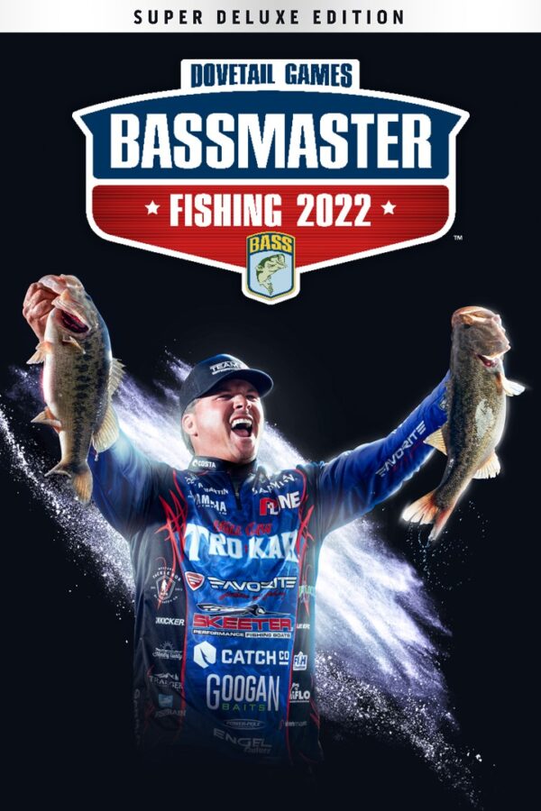 کد اورجینال بازی Bassmaster Fishing 2022 ایکس باکس