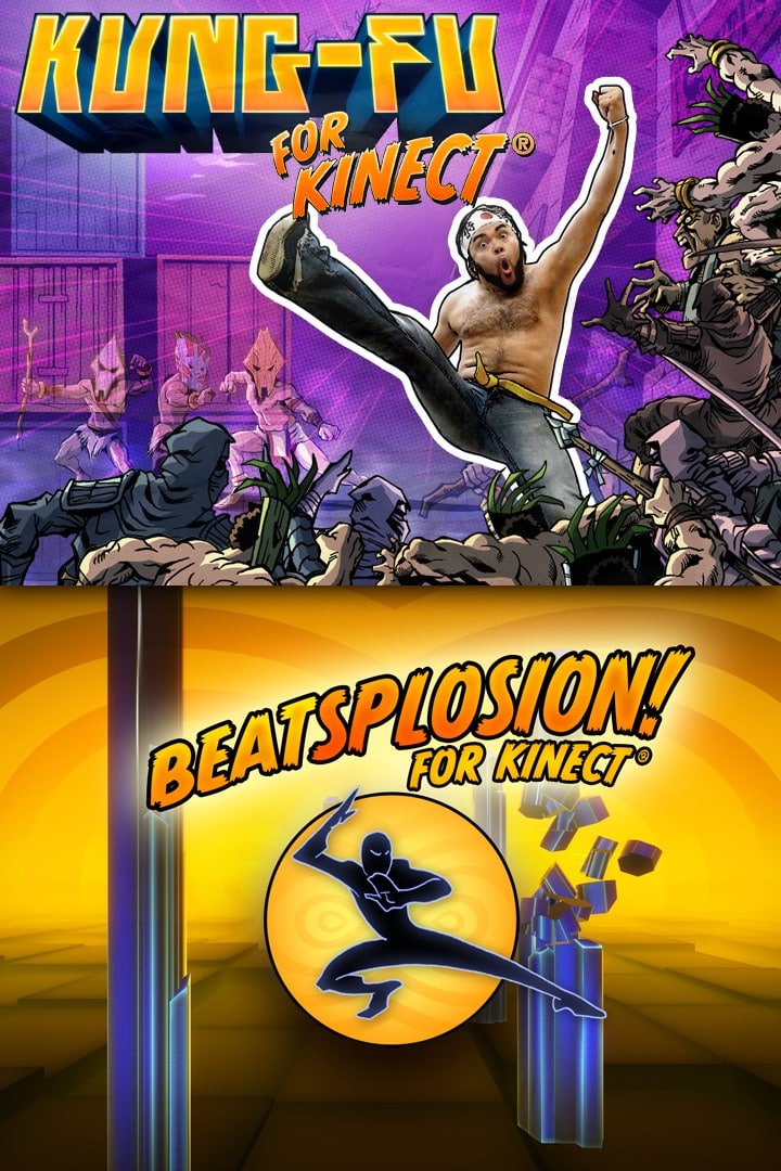       کد اورجینال بازی Beat This Bundle Kung-Fu & Beatsplosion ایکس باکس