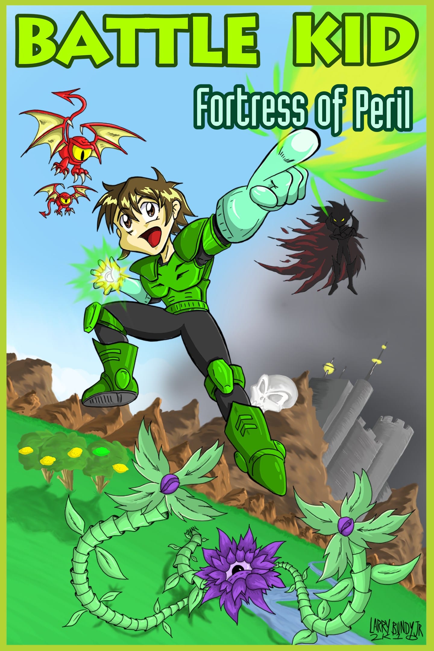 کد اورجینال بازی Battle Kid Fortress of Peril ایکس باکس کد اورجینال بازی Battle Kid Fortress of Peril ایکس باکس