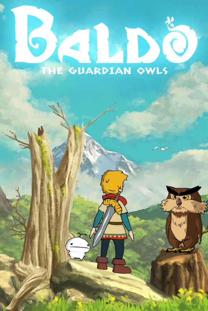کد اورجینال بازی Baldo the guardian owls ایکس باکس