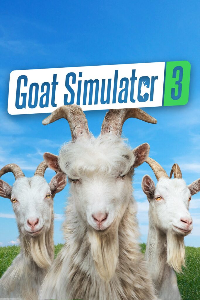 کد اورجینال بازی Goat Simulator 3