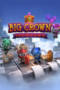کد اورجینال بازی Big Crown Showdown ایکس باکس
