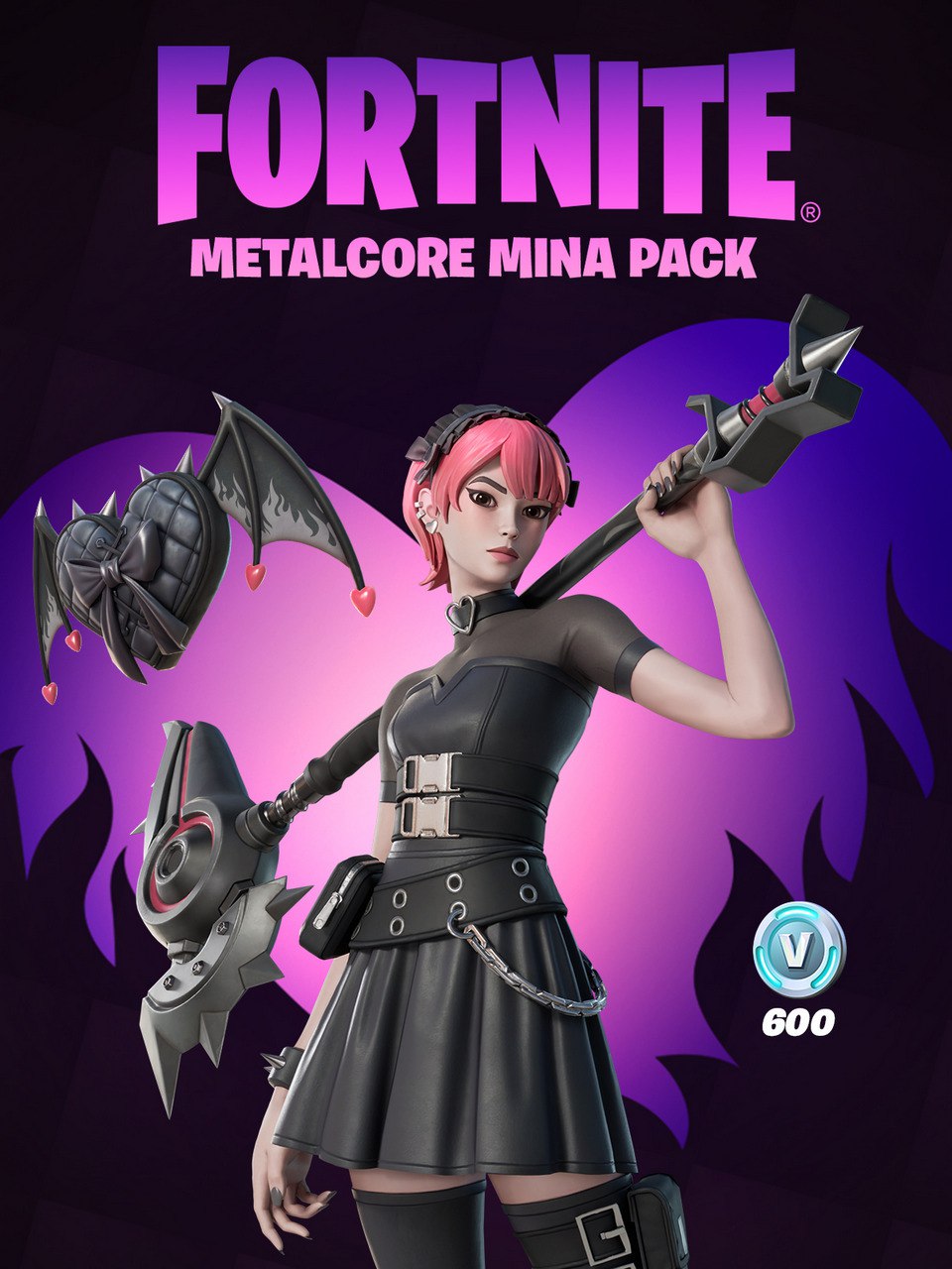 خرید Metalcore Mina Pack خرید Metalcore Mina Pack
